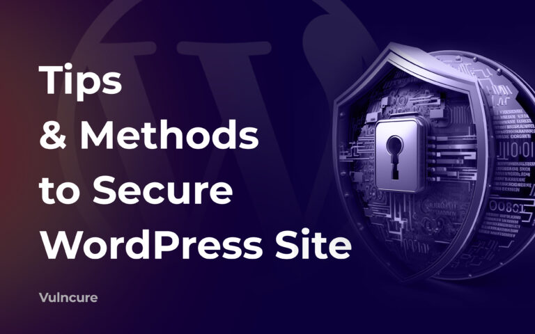 Tips to secure wordpress site